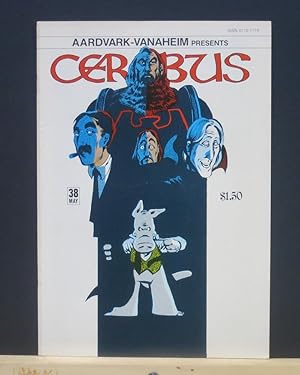Cerebus #38