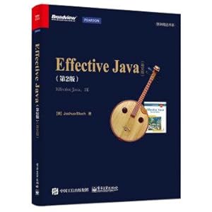 Immagine del venditore per Effective Java (2nd edition in English)(Chinese Edition) venduto da liu xing