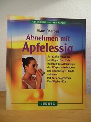 Seller image for Abnehmen mit Apfelessig for sale by Antiquariat Weber