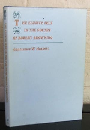Elusive Self In Poetry Robert Browning