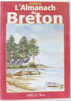 Imagen del vendedor de L'almanach du Breton a la venta por crealivres