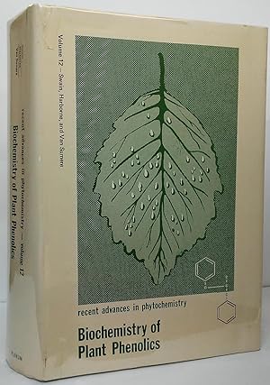 Bild des Verkufers fr Biochemistry of Plant Phenolics (Recent Advances in Phytochemistry, Volume 12) zum Verkauf von Stephen Peterson, Bookseller