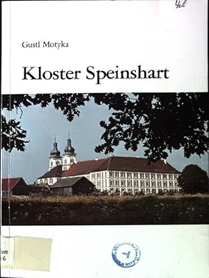 Bild des Verkufers fr Kloster Speinshart zum Verkauf von books4less (Versandantiquariat Petra Gros GmbH & Co. KG)