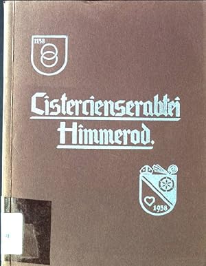 Bild des Verkufers fr Cistercienserabtei Himmerod zum Verkauf von books4less (Versandantiquariat Petra Gros GmbH & Co. KG)