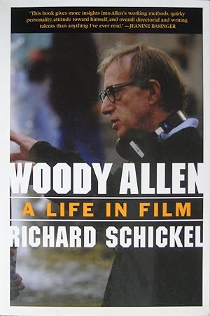 Woody Allen: A Life in Film