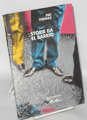 Imagen del vendedor de Storie da el Barrio [original title Stories from the Barrio] a la venta por Bolerium Books Inc.