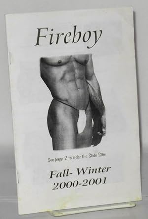 Fireboy catalog Fall-Winter, 2000-2001