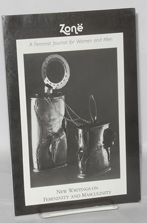 Immagine del venditore per Zon: a feminist journal for women and men; vol. 1, Winter 1986; new writings on femininity and masculinity venduto da Bolerium Books Inc.