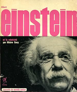 Seller image for Albert Einstein et la relavit for sale by Sylvain Par