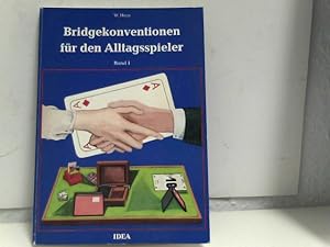 Bridgekonventionen für den Alltagsspieler Band 1