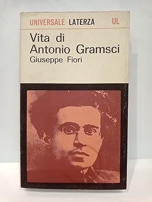 Bild des Verkufers fr Vita di Antonio Gramsci zum Verkauf von Librera Miguel Miranda