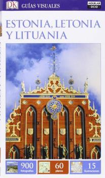Imagen del vendedor de ESTONIA, LETONIA Y LITUANIA -GUAS VISUALES 2016 a la venta por TERAN LIBROS