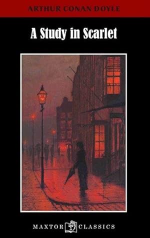 Seller image for A STUDY IN SCARLET for sale by TERAN LIBROS