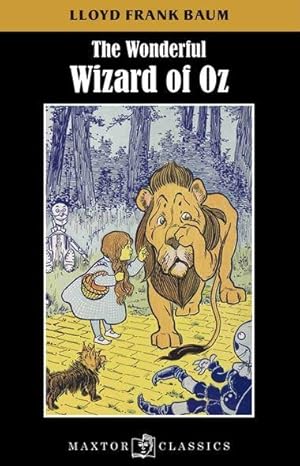 Seller image for THE WONDERFUL WIZARD OF OZ for sale by TERAN LIBROS