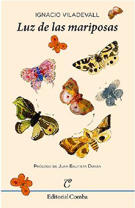 Imagen del vendedor de LUZ DE LAS MARIPOSAS a la venta por TERAN LIBROS