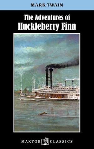 Seller image for THE ADVENTURES OF HUCKLEBERRY FINN for sale by TERAN LIBROS