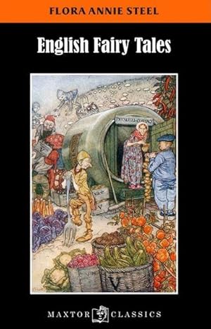 Seller image for ENGLISH FAIRY TALES for sale by TERAN LIBROS