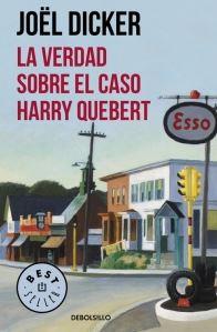 Imagen del vendedor de VERDAD SOBRE EL CASO HARRY QUEBERT, LA (Bolsillo) a la venta por TERAN LIBROS