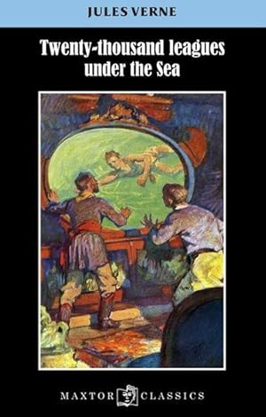 Seller image for TWENTY-THOUSAND LEAGUES UNDER THE SEA for sale by TERAN LIBROS