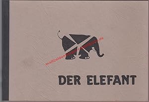 Bild des Verkufers fr Der Elefant - Texte fr Beratung und Fortbildung zum Verkauf von Oldenburger Rappelkiste