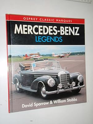 Mercedes Legends (Osprey Classic Marques)