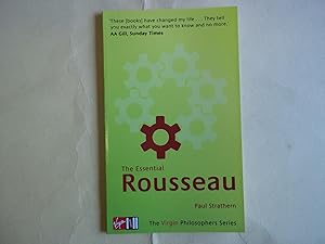 The Essential Rousseau (Virgin Philosophers)