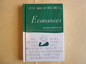 Seller image for Economics. Little Book of Big Ideas. for sale by Carmarthenshire Rare Books