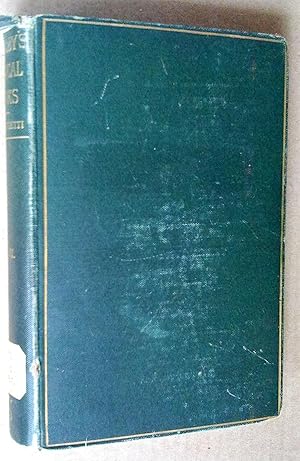 Seller image for THE COMPLETE POETICAL WORKS OF PERCY BYSSHE SHELLEY, vol II for sale by Livresse