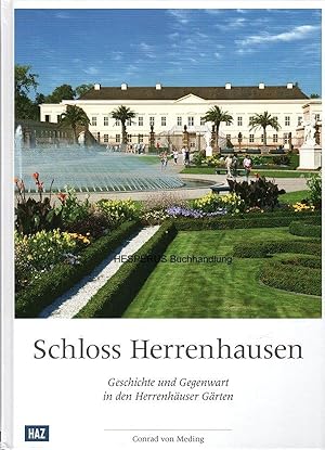 Seller image for Schloss Herrenhausen for sale by HESPERUS Buchhandlung & Antiquariat