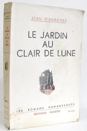 Imagen del vendedor de Le jardin au clair de Lune a la venta por crealivres