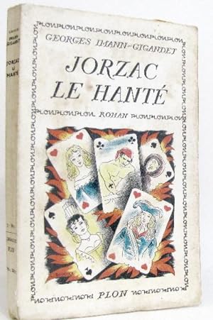 Seller image for Jorzac le hant for sale by crealivres