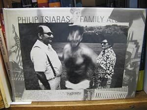Imagen del vendedor de Philip Tsiaras: Family Album a la venta por PsychoBabel & Skoob Books