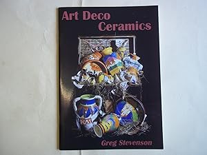 Art Deco Ceramics (The Shire Book)