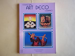 Seller image for Collecting Art Deco Ceramics: Shapes and Patterns from the 1920s and 1930s for sale by Carmarthenshire Rare Books