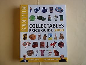 Bild des Verkufers fr Miller's Collectables Price Guide 2009 (UK Edition) zum Verkauf von Carmarthenshire Rare Books