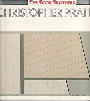 Imagen del vendedor de Christopher Pratt: A Retrospective Organized by the Vancouver Art Gallery : catalogue a la venta por THE BOOK BROTHERS
