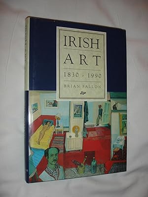 Irish Art 1830-1990