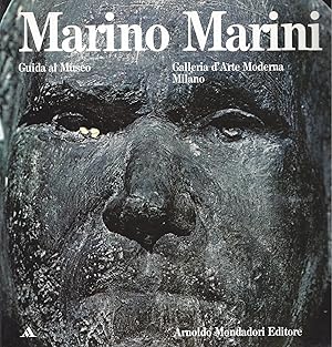 Bild des Verkufers fr MARINO MARINI - Guida al Museo - Galleria d'Arte Moderna zum Verkauf von ART...on paper - 20th Century Art Books