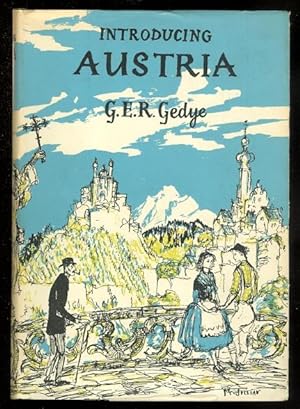 Imagen del vendedor de INTRODUCTING AUSTRIA. a la venta por Capricorn Books
