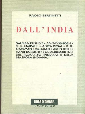 Seller image for Dall'India for sale by Librodifaccia
