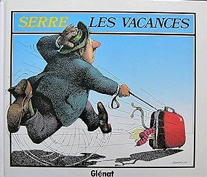 Image du vendeur pour Les vacances mis en vente par Librairie La fort des Livres