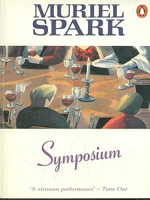 Seller image for Symposium for sale by Librodifaccia