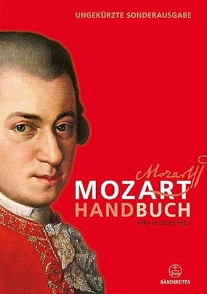 Bild des Verkufers fr Mozart-Handbuch zum Verkauf von AHA-BUCH GmbH