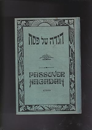 Imagen del vendedor de Passover Service Revised and Edited by Dr. M. Stern. Hagada shel Pesach beOtiyot Gedlolot im targum English me'et Dr. Stern. [etc.][Passover Hagaddah in large letters translated a la venta por Meir Turner