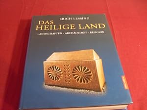 Seller image for DAS HEILIGE LAND. Landschaften, Archologie, Religion. for sale by INFINIBU KG