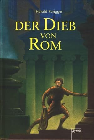 Immagine del venditore per Der Dieb von Rom. venduto da TF-Versandhandel - Preise inkl. MwSt.