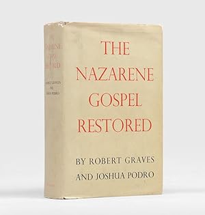 Seller image for The Nazarene Gospel Restored. for sale by Peter Harrington.  ABA/ ILAB.