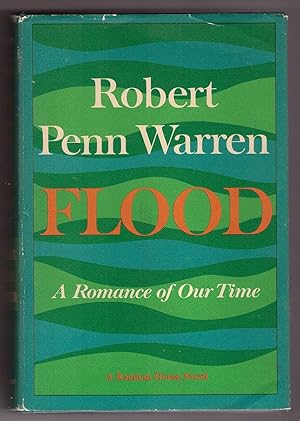 Imagen del vendedor de Flood A Romance of Our Time a la venta por Ainsworth Books ( IOBA)