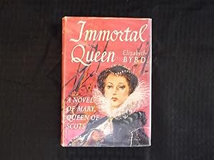 Seller image for Immortal Queen for sale by W. R. Slater - Books