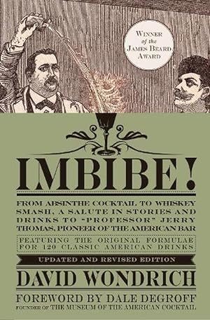 Seller image for Imbibe! Updated and Revised Edition (Hardcover) for sale by Grand Eagle Retail